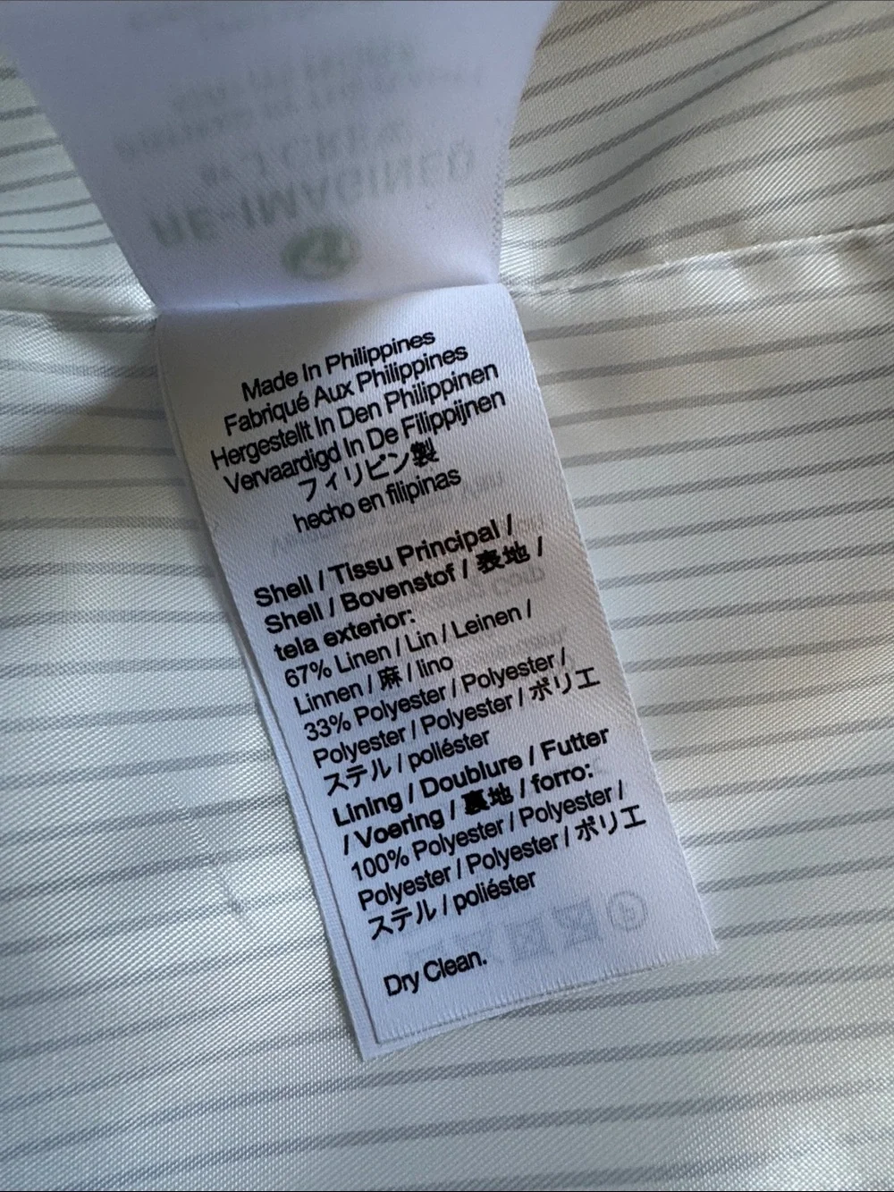 J. Crew new tags